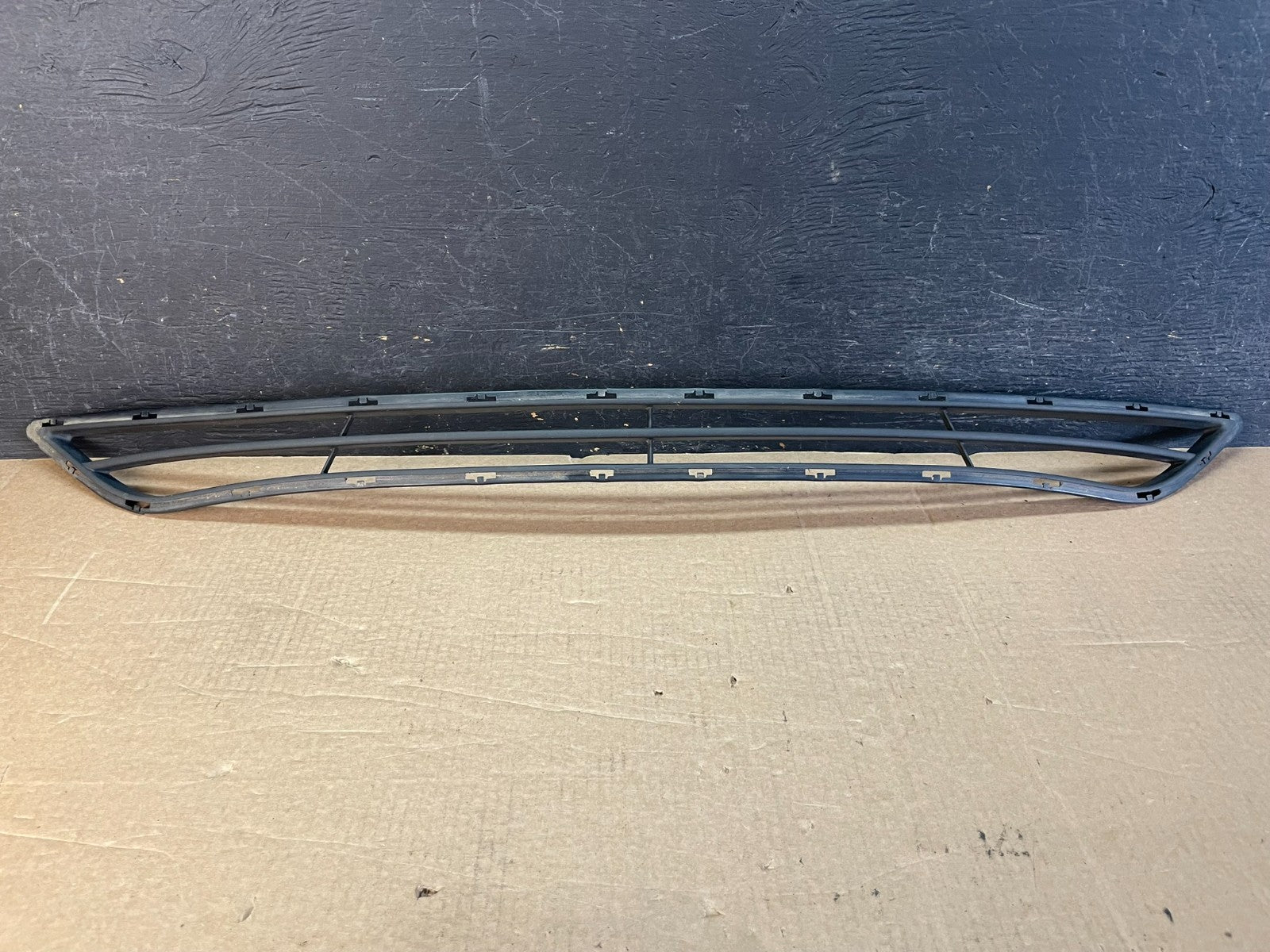 2011 to 2014 Hyundai Sonata Front Lower Grill Grille AF5296 DG0