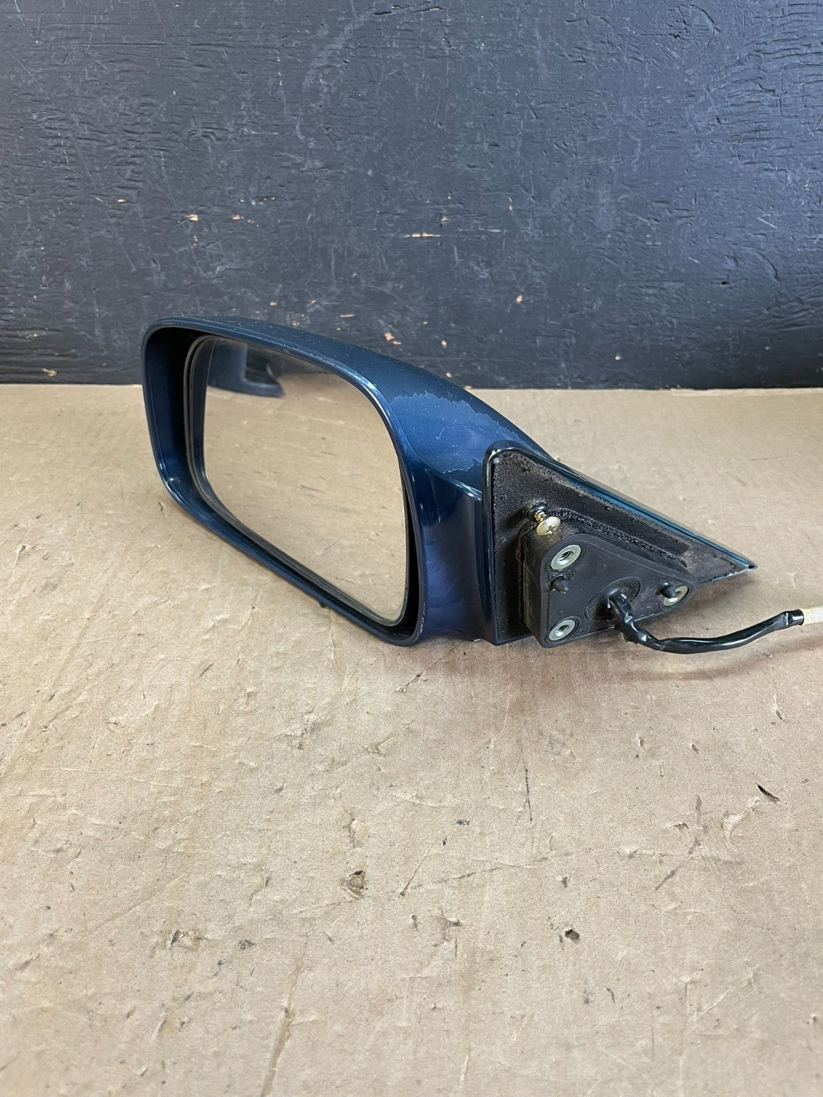 1999 to 2003 Toyota Solara Left Driver LH Side Door Side View Mirror AD5889 DW2
