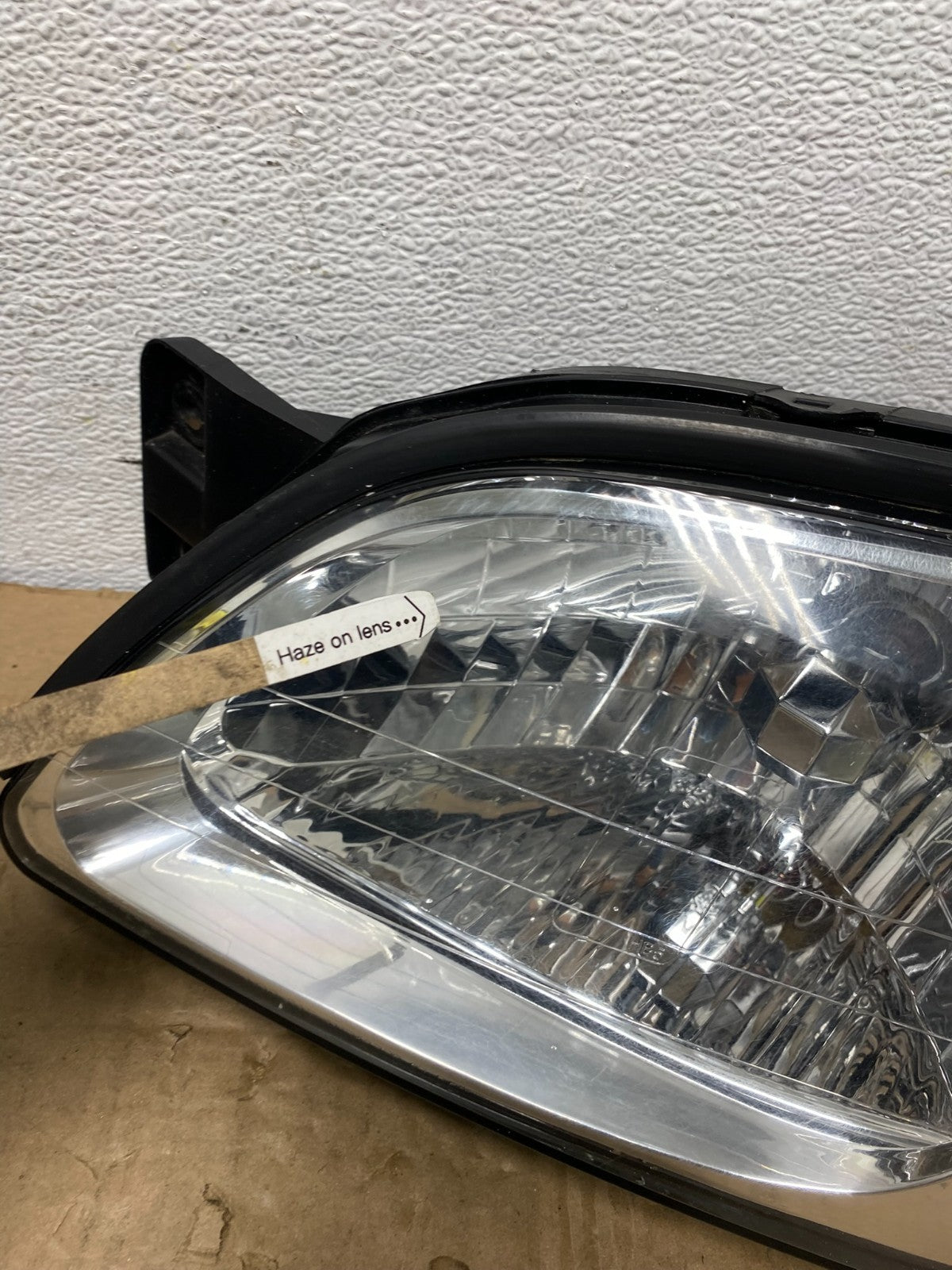 2000 to 2004 Subaru Legacy Left+Right Set Headlights Aftermarket AC3914 DG6