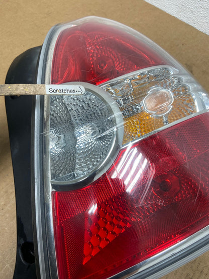 2007-2011 Hyundai Accent Hatchback Right Passenger Side Tail Light Oem AC2986 LK3