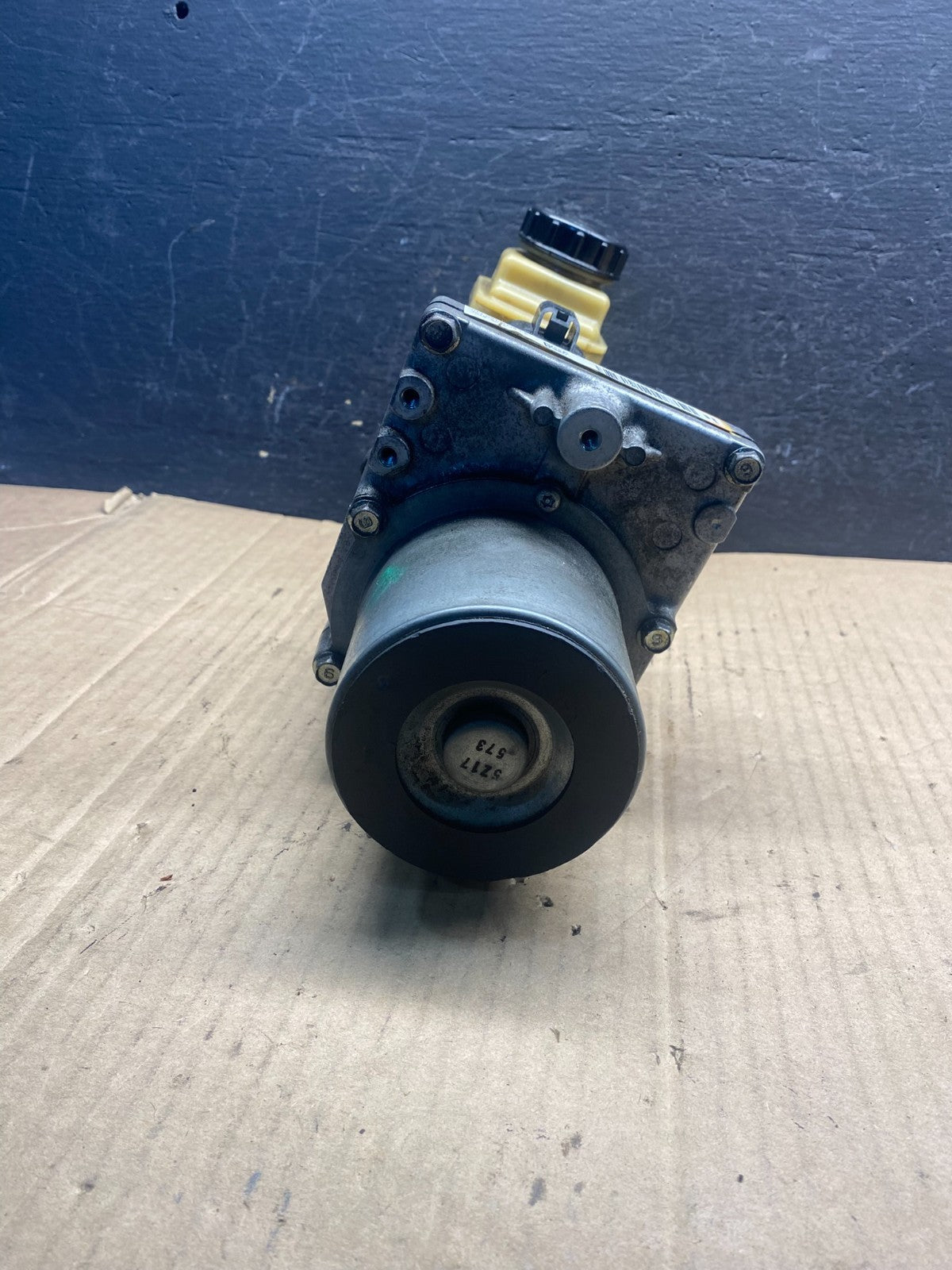 2017 -2020 Nissan Pathfinder Electric Hydraulic Power Steering Pump AE2255 DG1