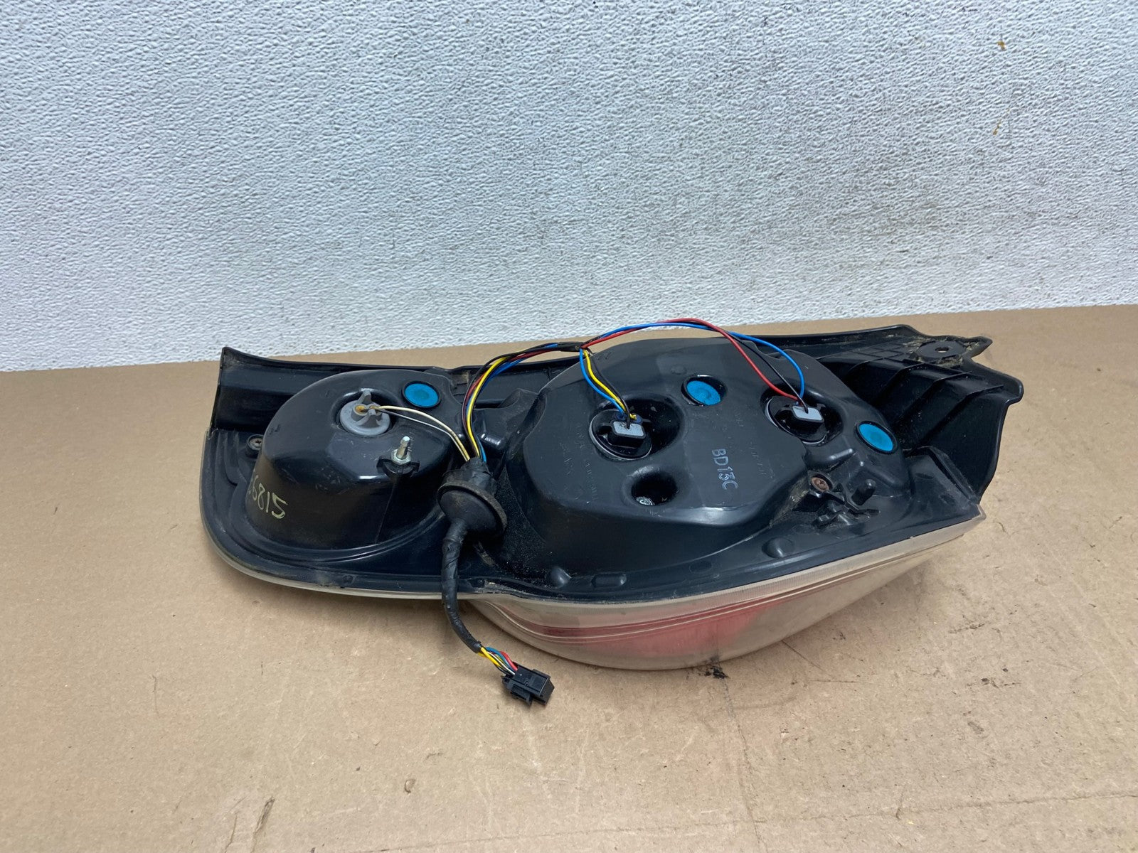 2013 2014 2015 Chevrolet Spark Left Driver Side Tail Light AE6815 LK6