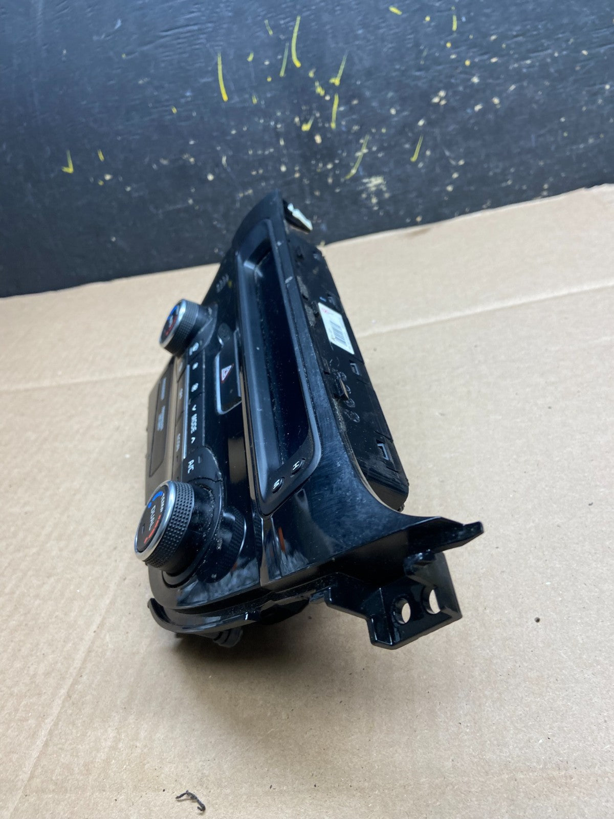 2014 2015 Kia Optima Ac A/C Heater Climate Control Oem Y2084 DG4