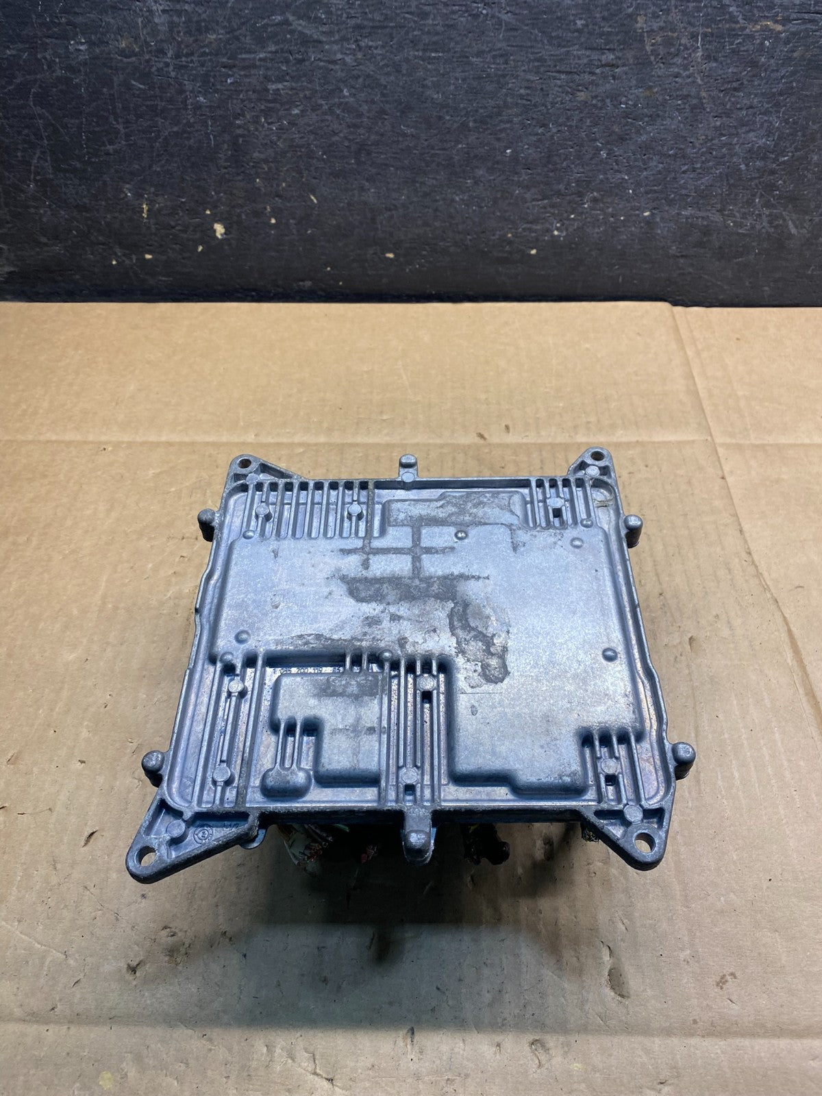 2013 to 2014 Bmw X3 Ecm Ecu Engine Computer Module ai7724 DG0