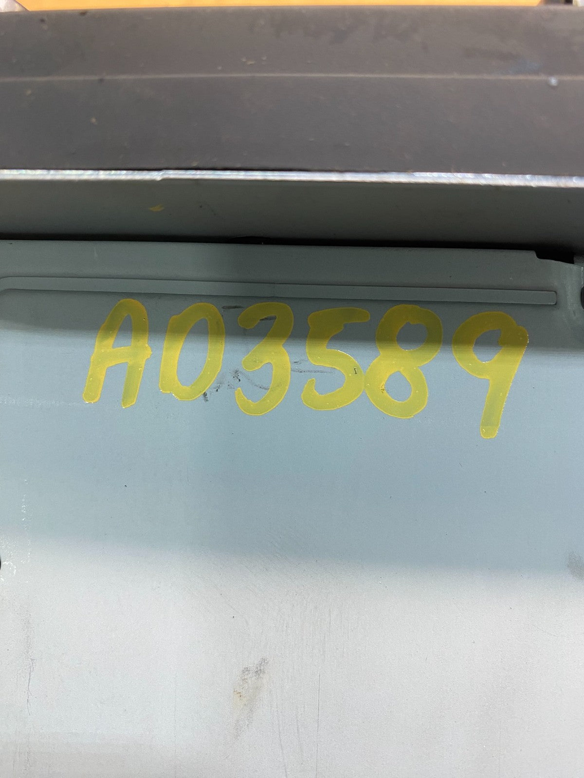 2009 to 2013 Volkswagen Tiguan Radio CD Player Screen Display AD3589 DG7