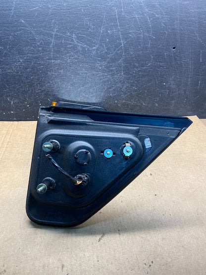 2004 to 2008 Ford F150 Left Driver LH Side View Door Mirror AH7037 DG4