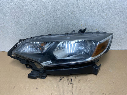 2018 to 2020 Honda Fit Left Driver LH Side Headlight Halogen AH0950 DG0