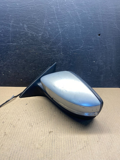 2011-2016 Volkswagen Jetta Sedan Left Driver View Door Mirror AH4521 DW2