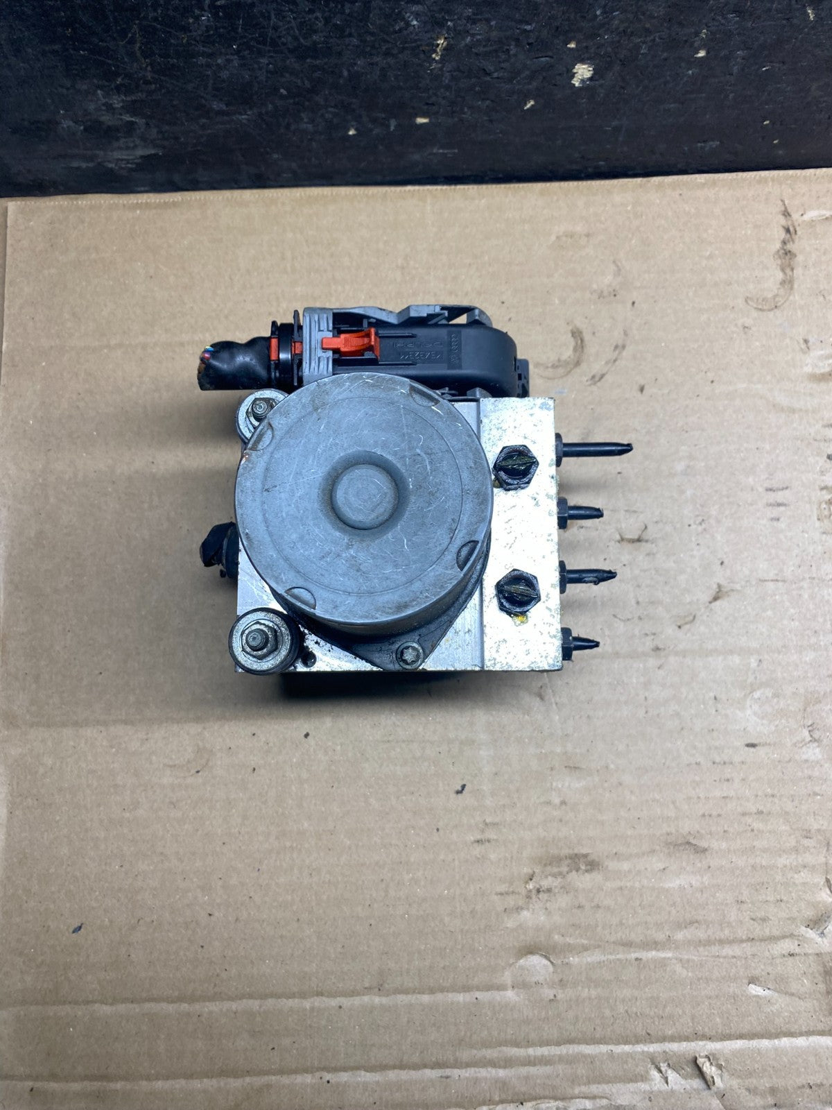 2006 to 2010 Audi A4 ABS Anti-Lock Brake Pump 8e0614517a AI7492 DG5