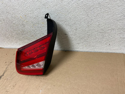 2015-2017 Mercedes-Benz Coupe S550 Right Passenger Inner Tail Light ah0997 DG2