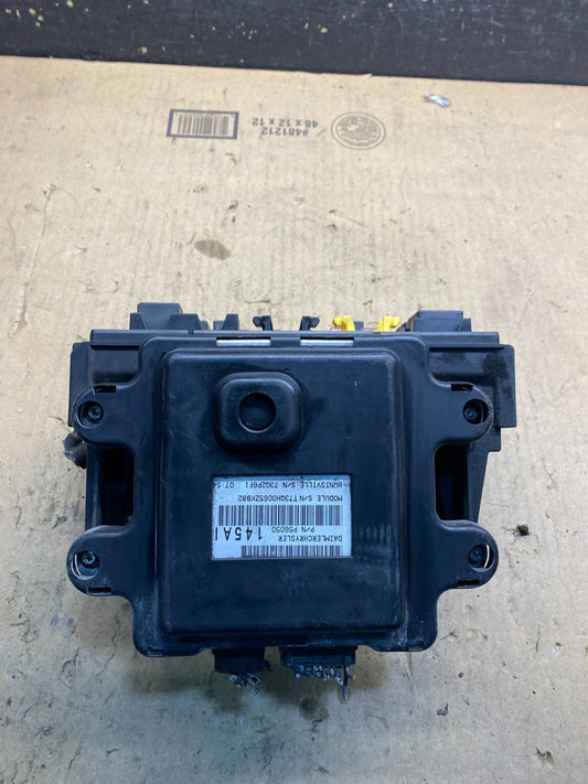 2005 Jeep Grand Cherokee Fuse Box Multi-Function Relay Module Bcm W4300 DG0