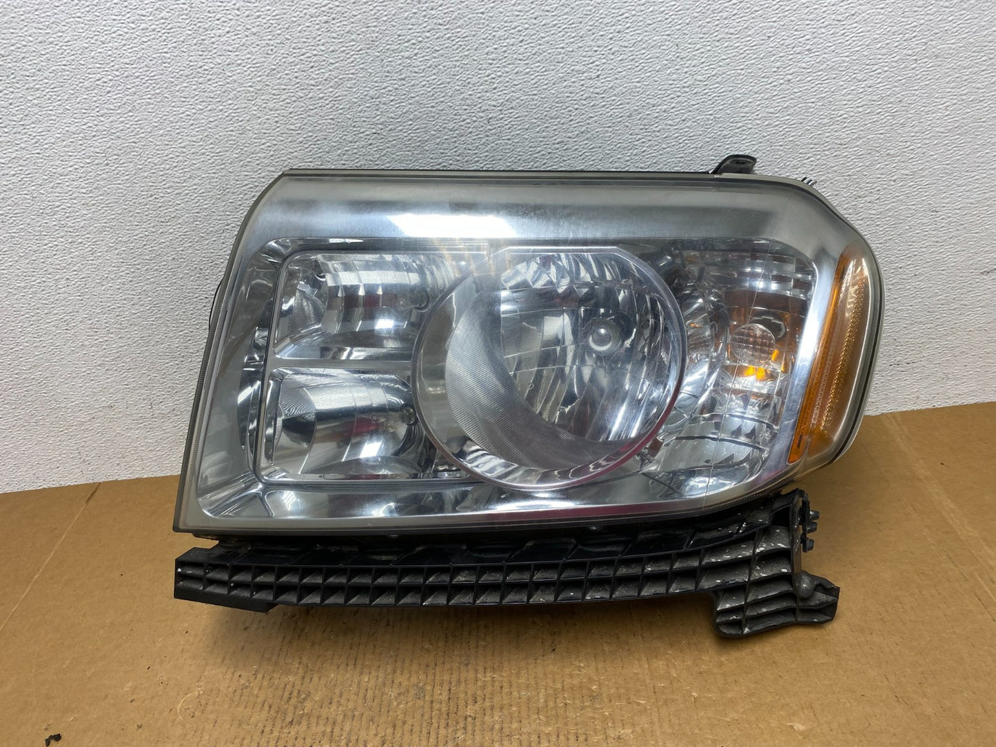 2009 2010 2011 Honda Pilot Left Driver LH Halogen Headlight AE0453 DW0
