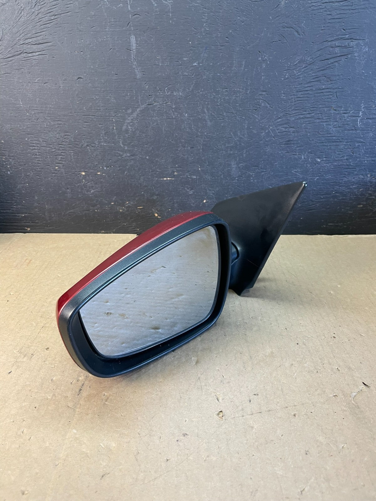 2012 to 2014 Hyundai Elantra Left Driver View Door Mirror AD5638 DW2