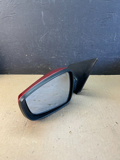 2012 to 2014 Hyundai Elantra Left Driver View Door Mirror AD5638 DW2