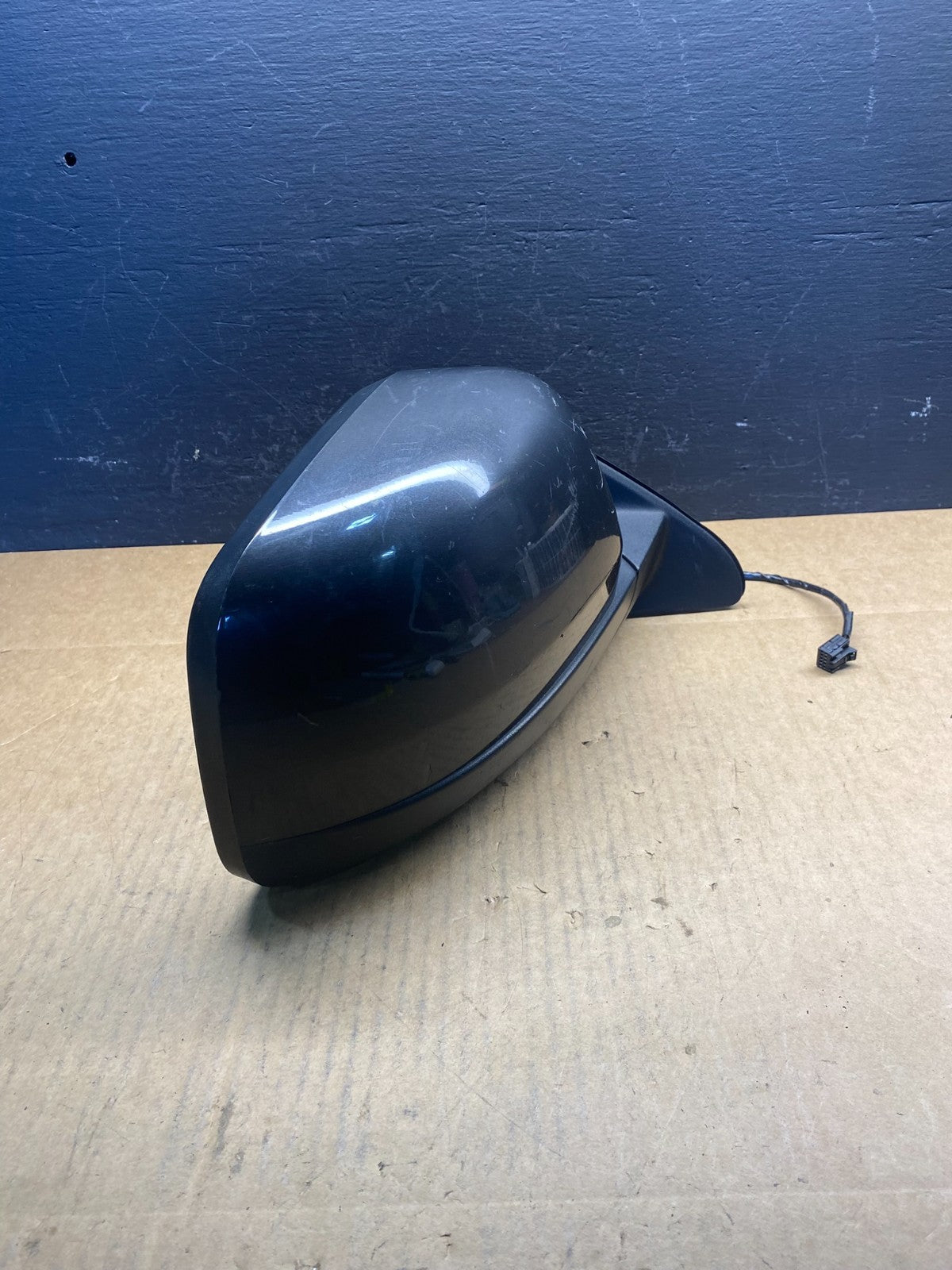 2011-2018 Jeep Grand Cherokee Right Passenger Power Door Heated Mirror AC2812 DW1