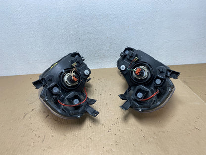 2007-2013 Suzuki SX4 Left+Right Side Halogen Headlights DEPO AE8864 DW9