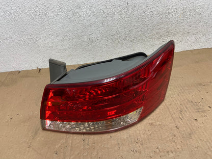 2006 2007 2008 Hyundai Sonata Right Passenger Rh Side Tail Light AE9359 LK0