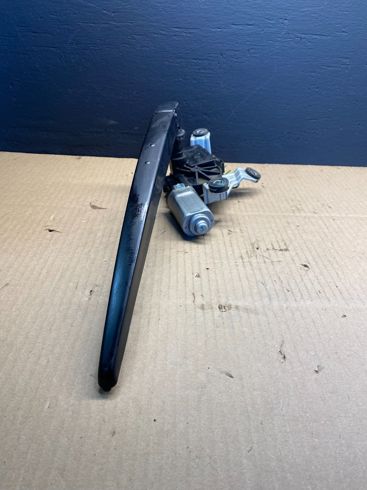 2009-2017 Chevrolet Traverse Rear Glass Windshield Wiper Motor ab4175 DG2