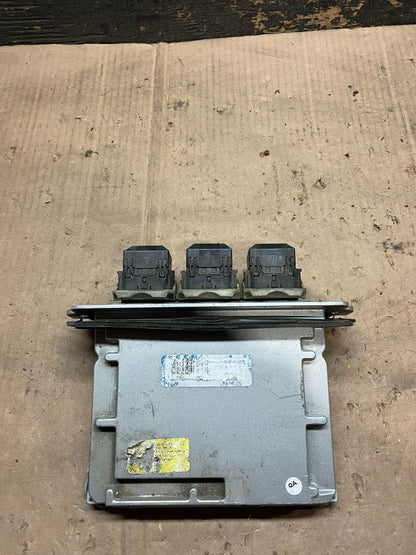 Engine Control Module ECC11760 Blue Streak W2387 PS0