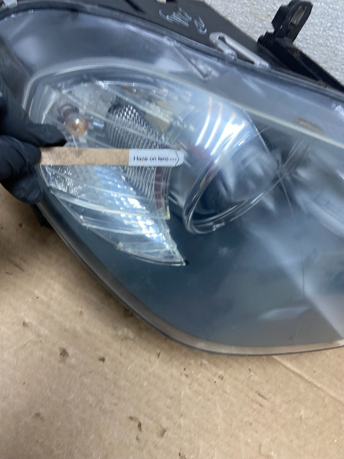 2007 2008 2009 2010 Bmw X5 Right Passenger RH Headlight Xenon Hid OEM AB5133 DW5