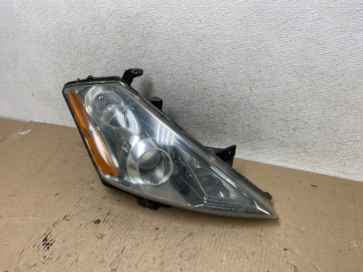 2003 to 2007 Nissan Murano Headlight Xenon HID Right Passenger AH7704 DW2