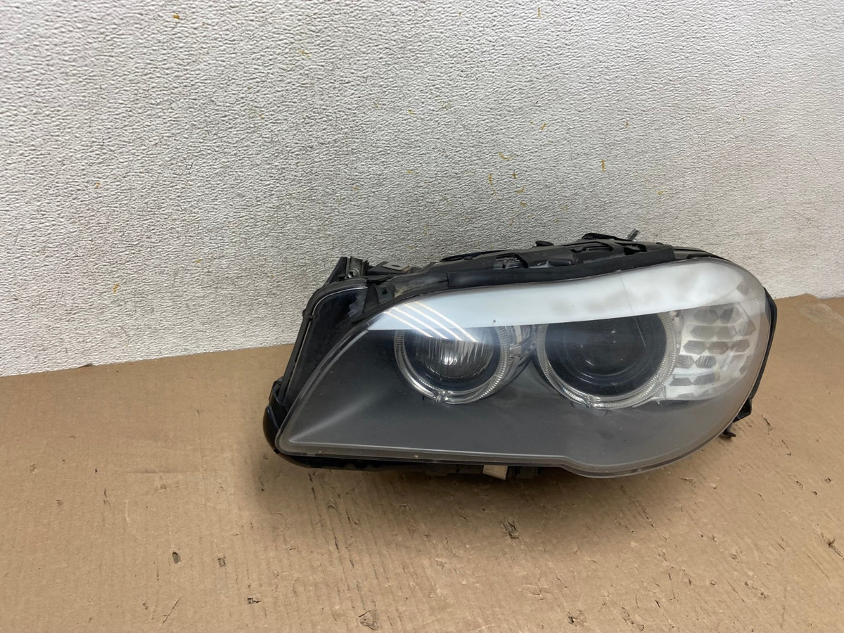 2011-2013 BMW 5 Series F10 Left Driver LH Xenon HID AFS Headlight AH5918 LK1