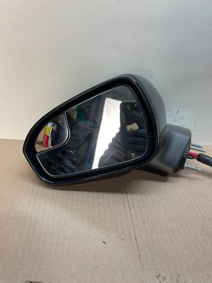 2013-2015 Ford Fusion Left Driver Side View Power Door Heated Mirror AJ0805 DG7