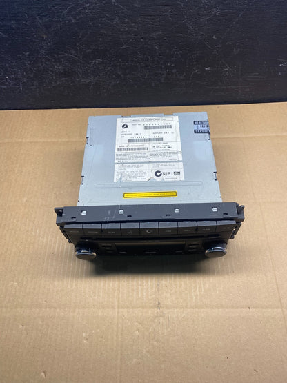 2007-2012 Chrysler Dodge Jeep Ram Radio CD MP3 AUX Receiver ad1541 DG3