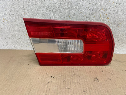 2007-2009 Lincoln Zephyr MKZ Left Driver Lh Side Tail Light Inner AH6906 LK0