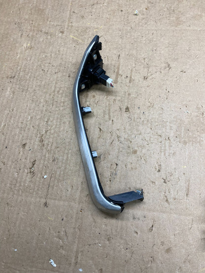 2009-2010 Nissan Murano Dash Trim Panel With Hazard Buttom Switch OEM Z1758  DG3