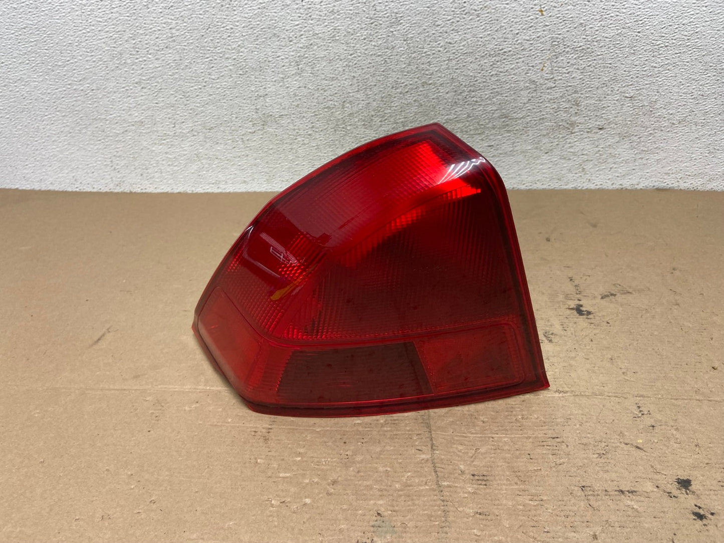 2001 2002 2003 Honda Civic Sedan Left Driver Lh Tail Light AF4862 LK0
