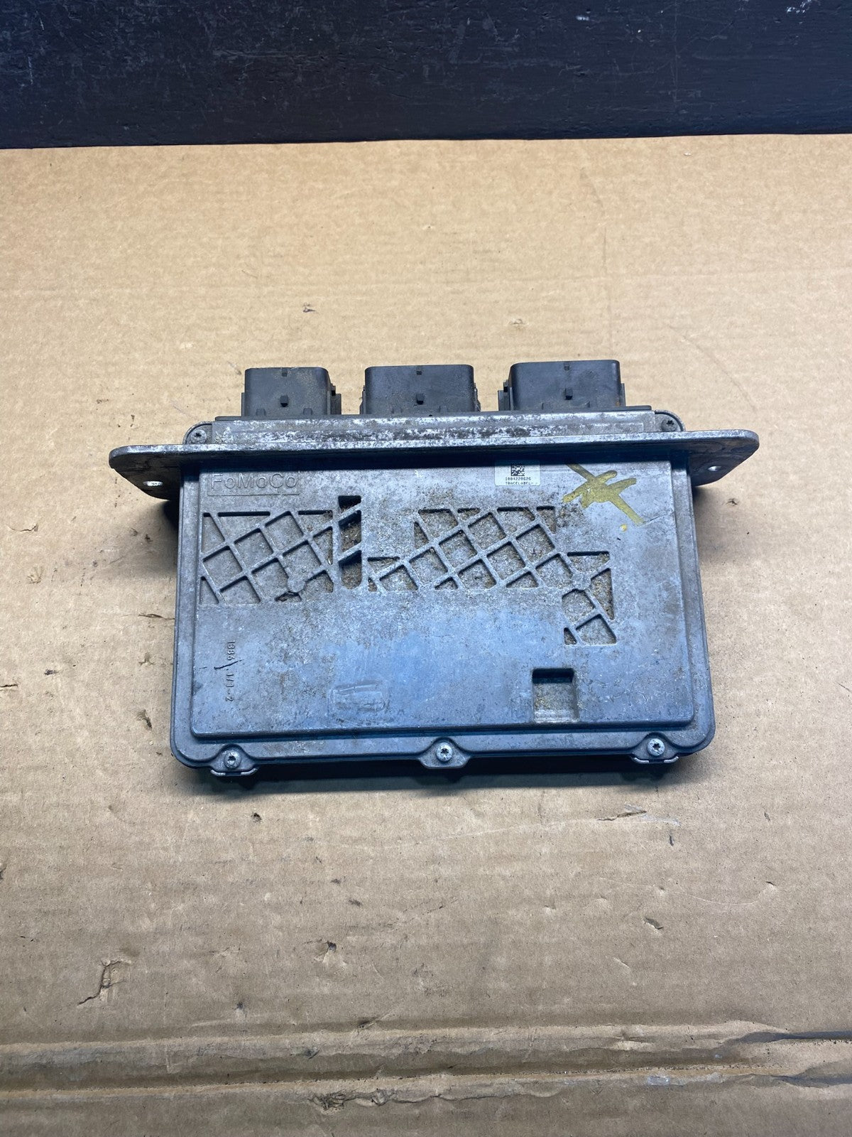 2007 2008 Ford Expedition 5.4L Engine Control Computer Module ECM ECU ac8095 DG1