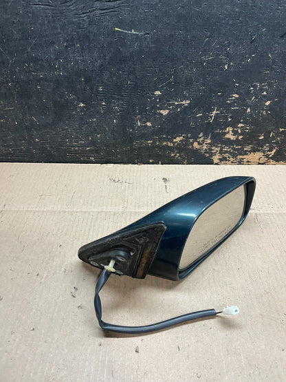 1999-2002 Lincoln Continental Right Passenger Heated View Door Mirror Z8459 DG11