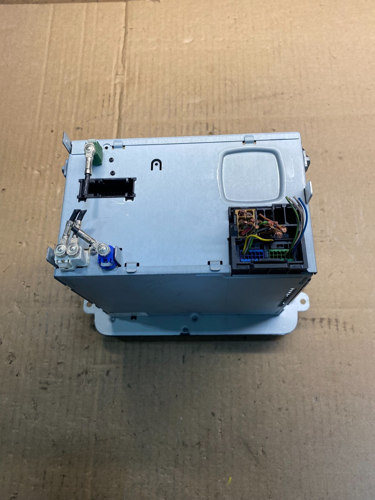 2012-2018 Volkswagen Golf GTI  Radio CD Player AM/FM Screen Display AA7810 DG5