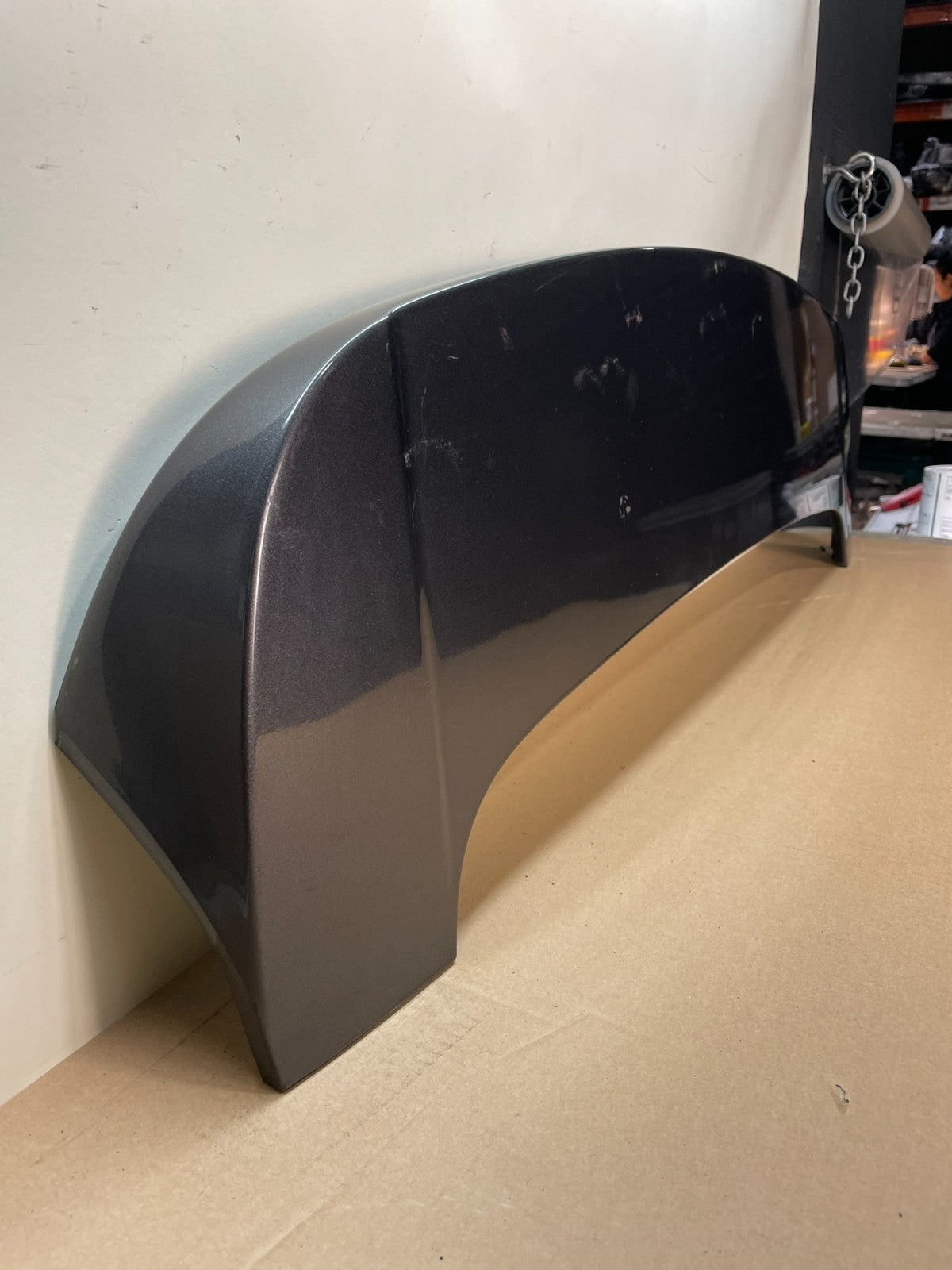 2014 - 2019 Jeep Grand Cherokee Liftgate Back Door Spoiler & Light AI3857 DG2