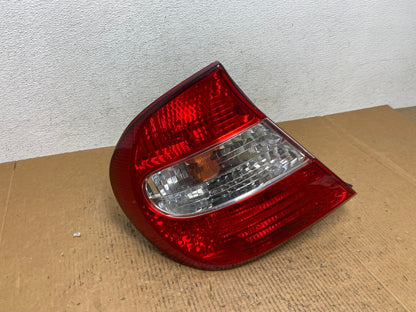 2002 2003 2004 Toyota Camry Left Driver LH Side Tail Light AE1488 LK2