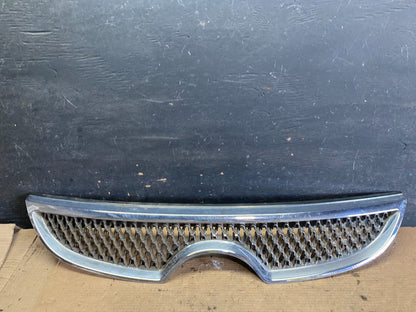 2007 to 2011 Hyundai Veracruz Chrome Grille Grill OEM P0172 DG0