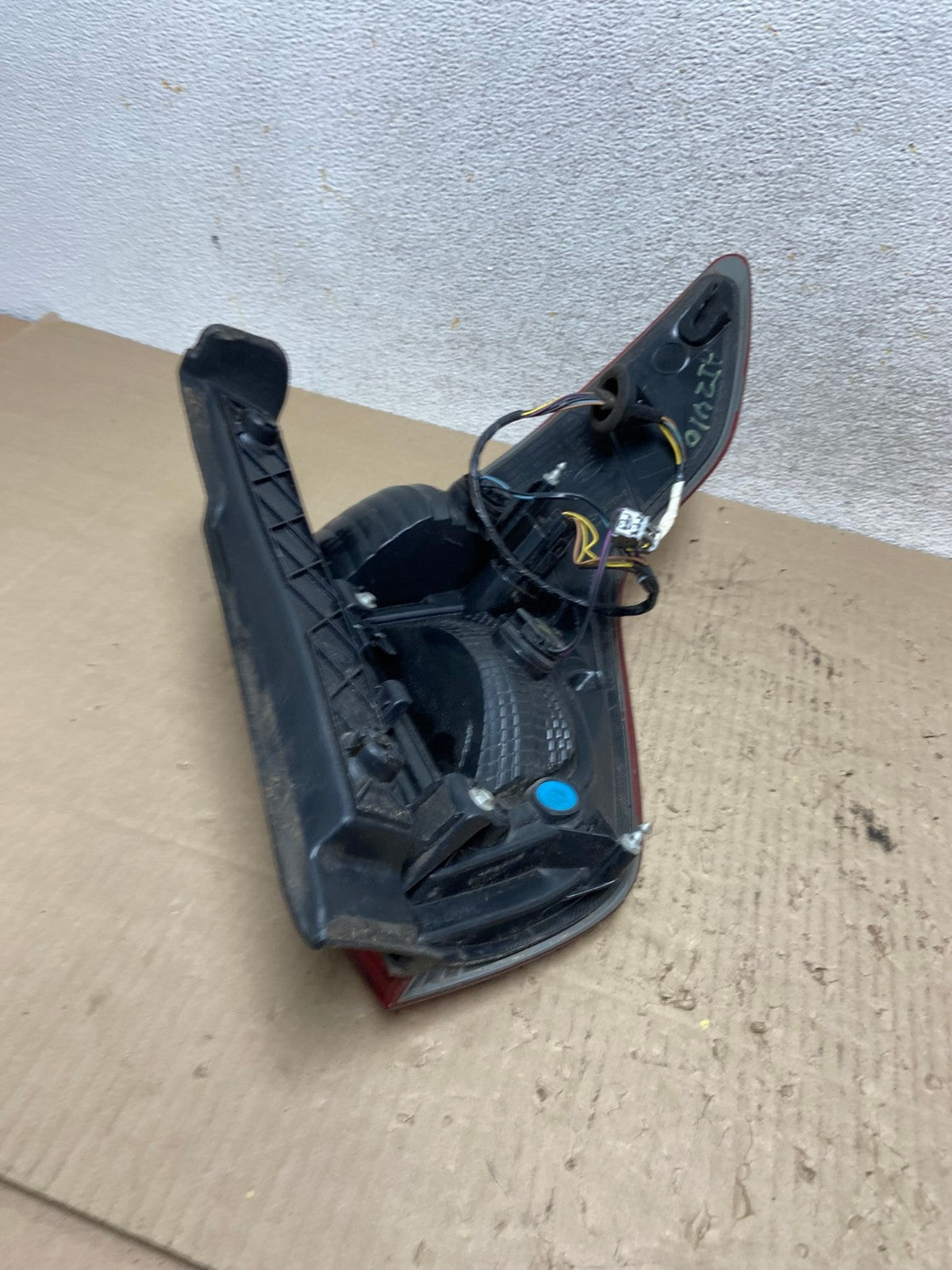 2011 2012 2013 2014 2015 Ford Explorer Left Driver LH Side Tail light AI2410 LK5