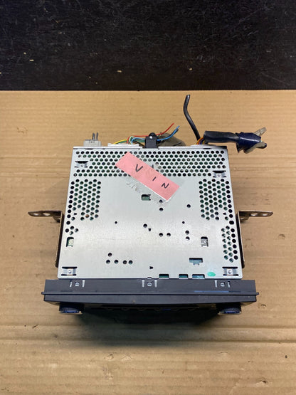 2014 to 2018 Nissan Sentra Versa Radio CD Player AM/FM 28185 9mc1a AE4757 DW4