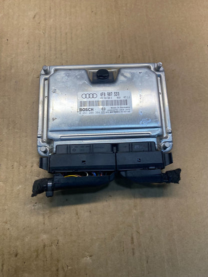 2006 2007 2008 Audi A6 3.2L Engine Computer Ecu Pcm Ecm Pcu ac7839 DG0