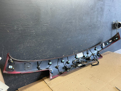 2016 to 2020 Kia Sorento Rear Trunk Lift gate Cover Panel W/Camera Oem AA8889 DG10