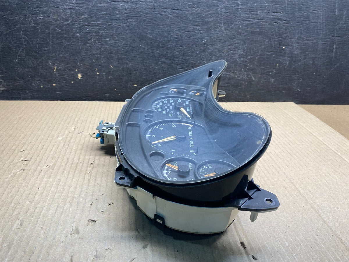 2000 2004 Chevrolet S10 Blazer Speedometer Instrument Gauge Cluster AI4860 DW1