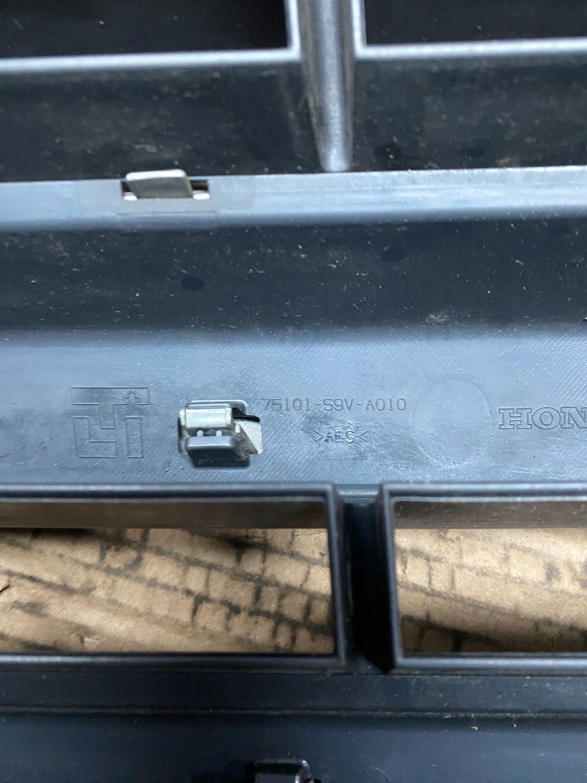 2006 2007 2008 Honda Pilot Front Upper Grill Grille u8157 DG6