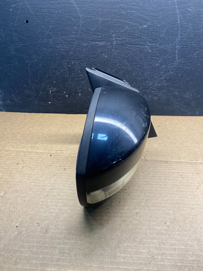 2012-2014 Ford Focus Right Passenger View Door Turn Sgn Mirror AF6789 DW10