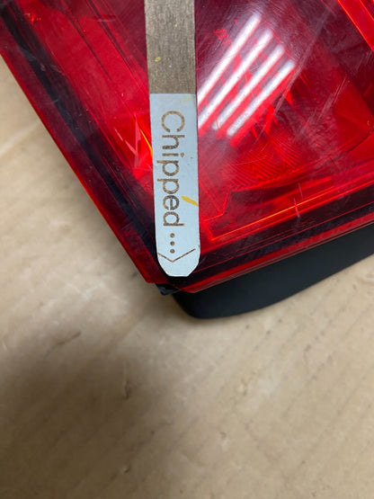 2004 2005 2006 Acura TL Right Passenger Rh Side Tail Light AI8766 LK4