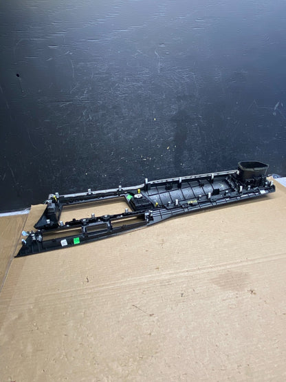 2014 - 2016 Toyota Corolla Front Center Dash Radio Bezel Trim AH1601 DG1