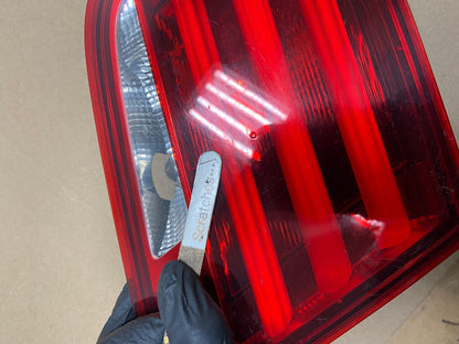 2011-2013 BMW 5 F10 Rear Left Driver LH Trunk Inner Tail Light AH0664 LK3