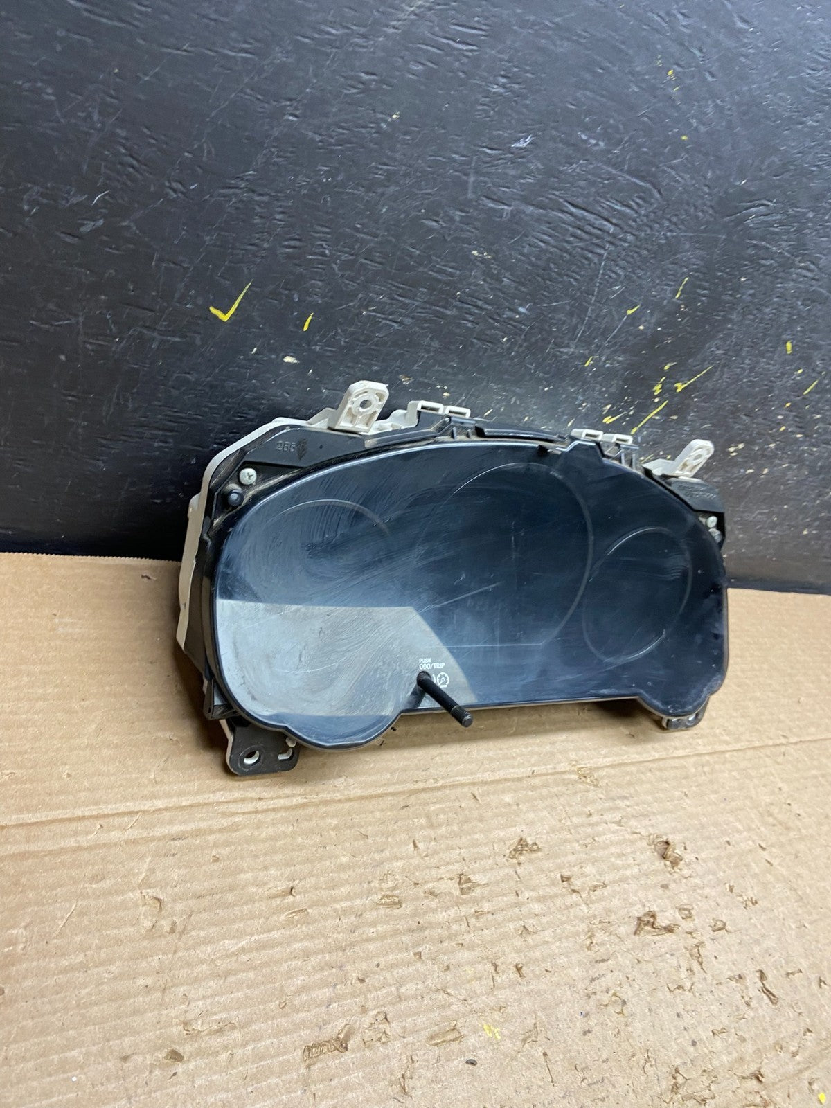 2008 2009 2010 Toyota Sienna Speedometer Cluster Gauge OEM W2041 DG2