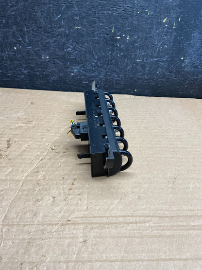 2002 - 2008 Mini Cooper Center Window Control Lock Switches Panel AF2200 DG1