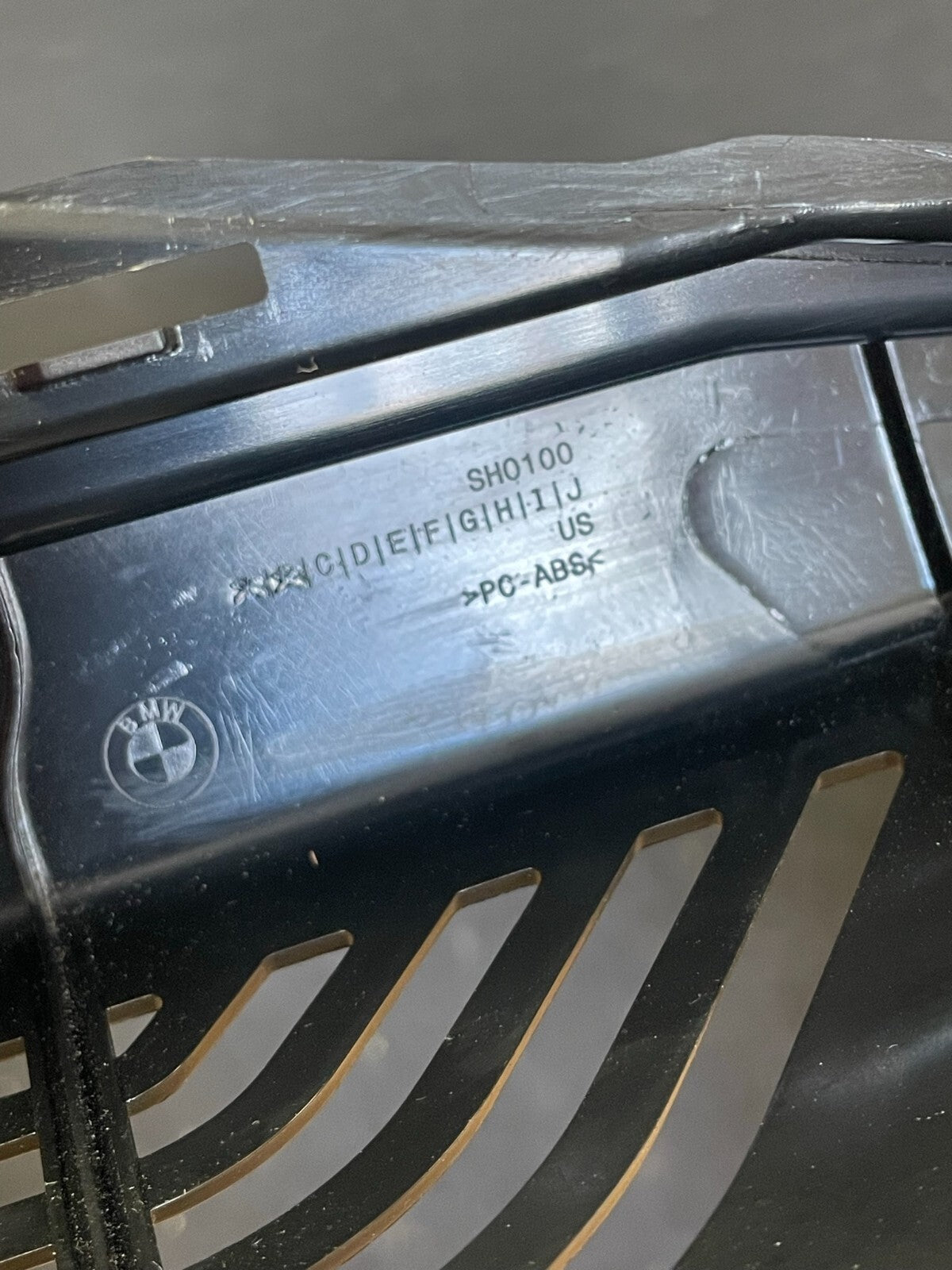2019 to 2022 BMW X6 Left Side Trunk Trim Panel M67057